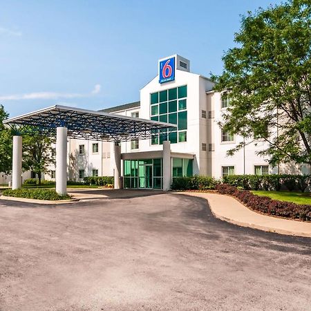 Motel 6-Joliet, Il - Chicago - I-55 Exterior photo