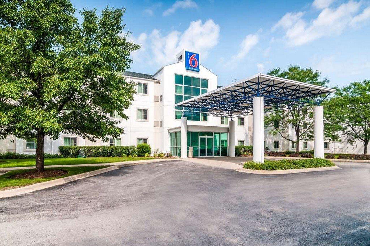 Motel 6-Joliet, Il - Chicago - I-55 Exterior photo