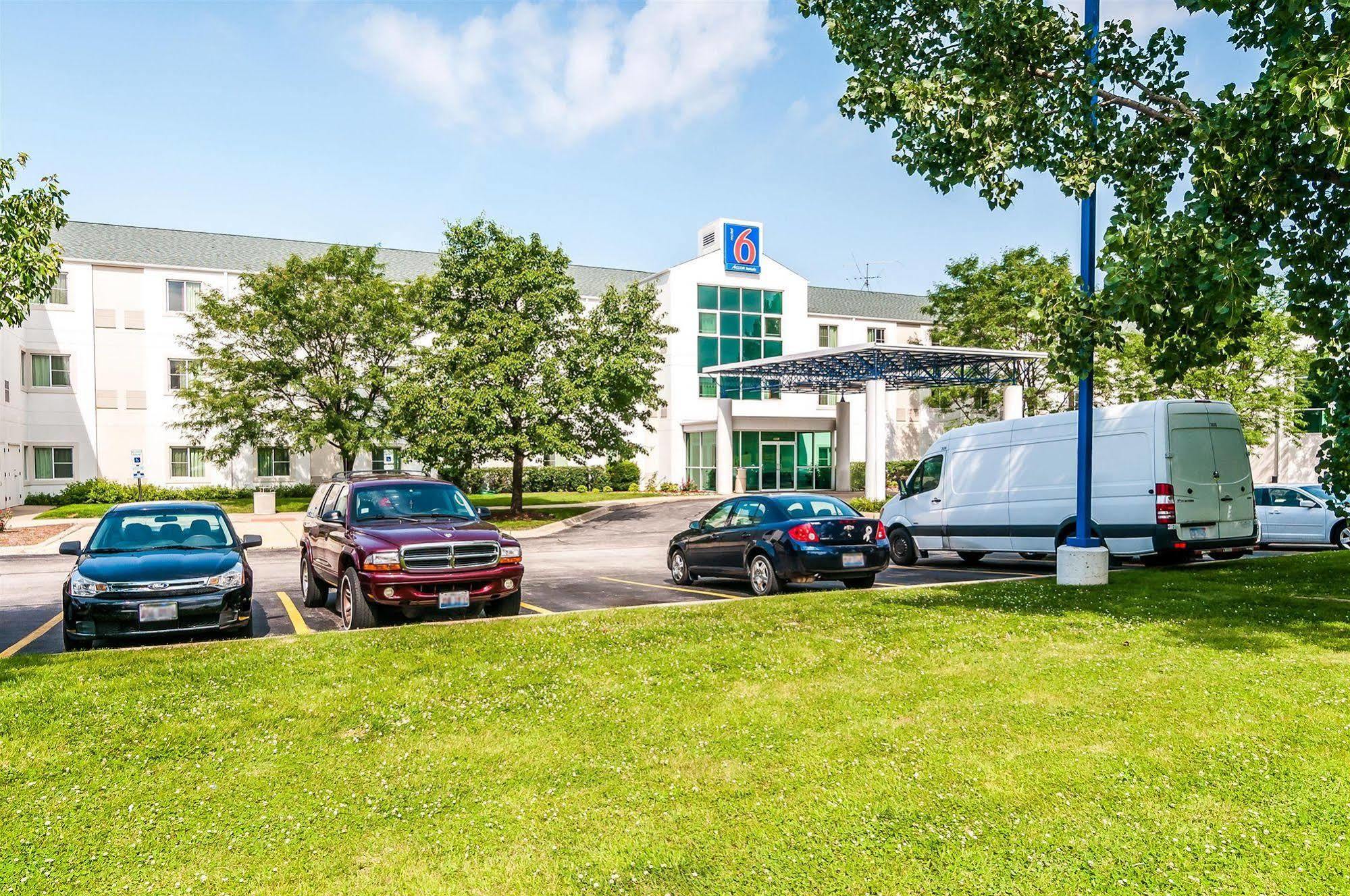 Motel 6-Joliet, Il - Chicago - I-55 Exterior photo