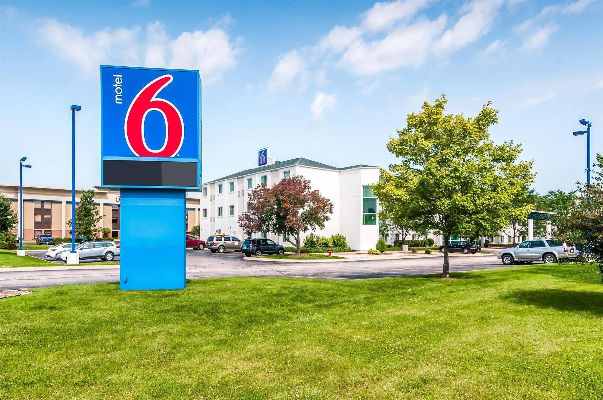 Motel 6-Joliet, Il - Chicago - I-55 Exterior photo