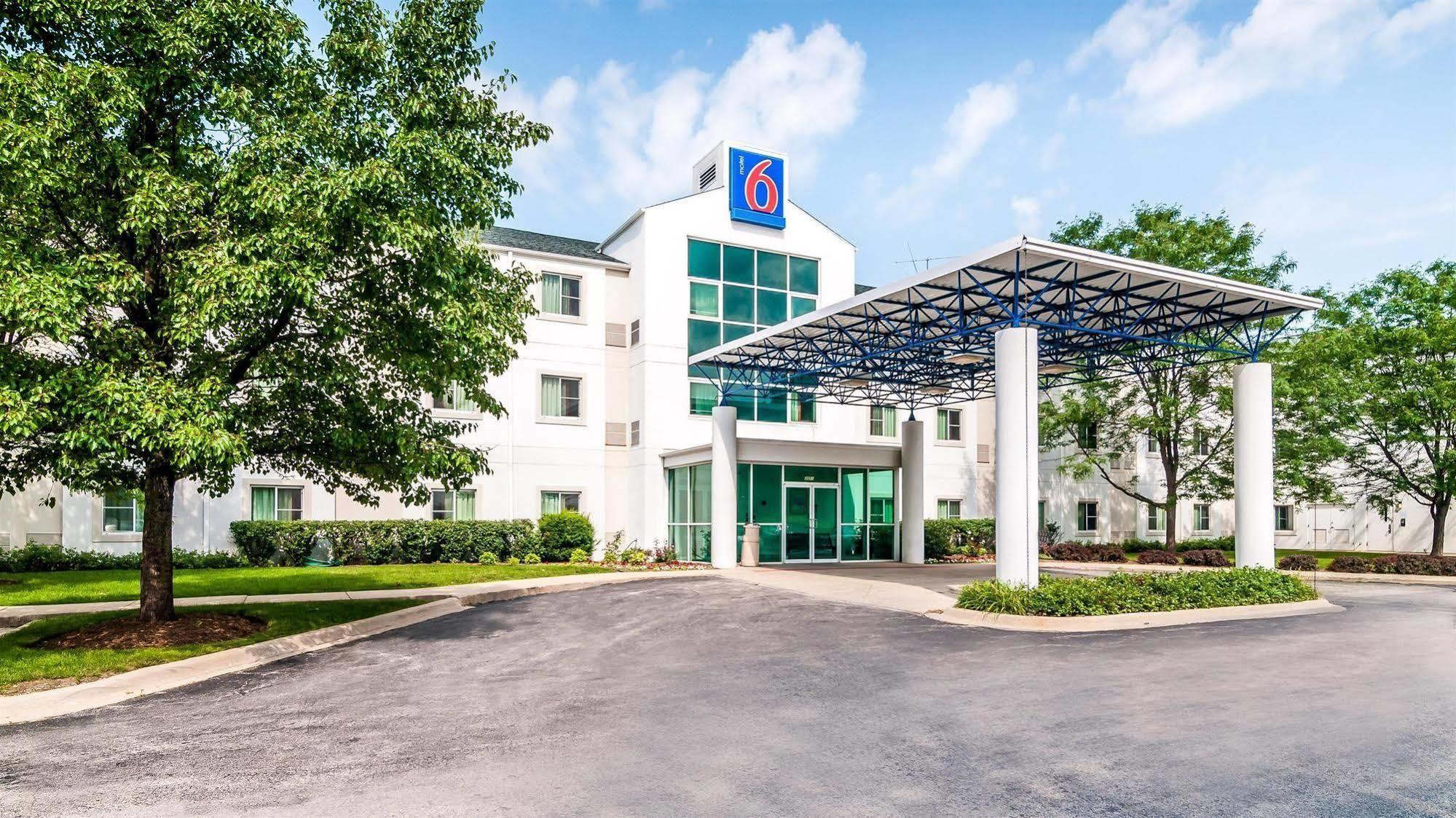 Motel 6-Joliet, Il - Chicago - I-55 Exterior photo