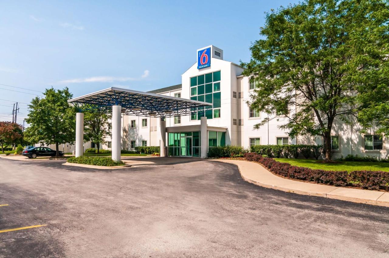 Motel 6-Joliet, Il - Chicago - I-55 Exterior photo