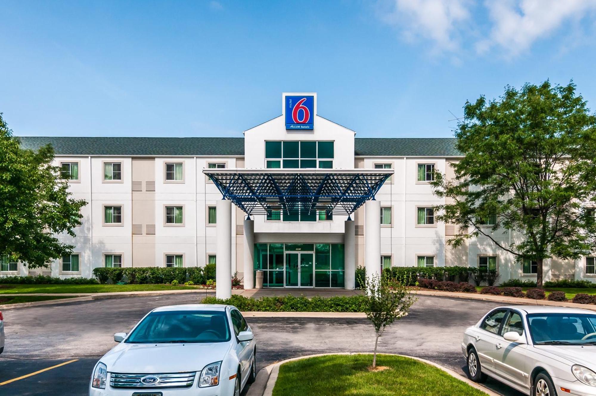 Motel 6-Joliet, Il - Chicago - I-55 Exterior photo