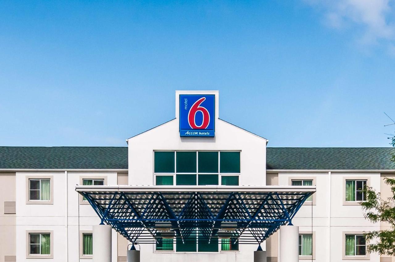 Motel 6-Joliet, Il - Chicago - I-55 Exterior photo